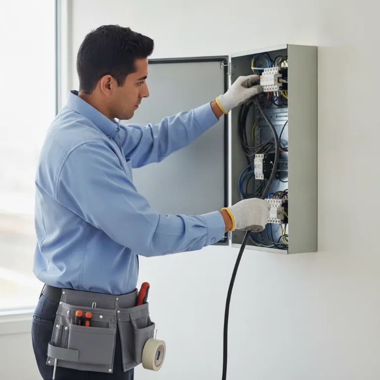 Substituição Quadro Elétrico serviço em Simoes Filho
